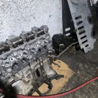 سر سیلندر پژو 405