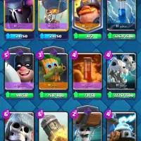 کلش رویال|کنسول، بازی ویدئویی و آنلاین|سبزوار, قصبه اب یمین|دیوار