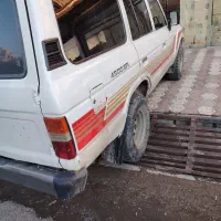 تویوتا استیشن مدل ۱۹۸۳ فرماندهی معاوضه یا نقدی|خودرو سواری و وانت|مریوان, |دیوار