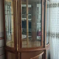 ویترین بدون خط و خش