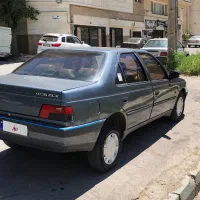 پژو405مدل۹۵درحد