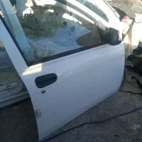 داشبورد ساینا S و درب جلو و عقب شاگرد و صندوق