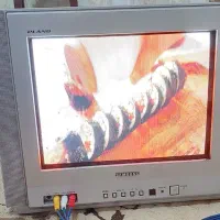 تی وی ۱۴ رنگی سالم|تلویزیون و پروژکتور|تهران, هاشمی|دیوار