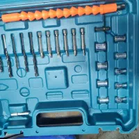 دریل شارژی رونیکس