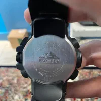 Casio ProTrek PRW6100Y بند فیبر کربن|ساعت|تهران, جنتآباد مرکزی|دیوار