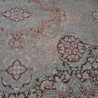 قالی|فرش|شیراز, بهارستان|دیوار