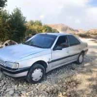 پژو 405
