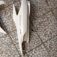 فلاپ بقل موتور کلیک ۱۵۰|قطعات یدکی و لوازم جانبی|رشت, کوی مهر|دیوار