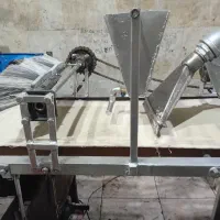 فرتونلی بربری  تنور گردان دوار ۲/۲۰|ماشین‌آلات صنعتی|رودسر, |دیوار