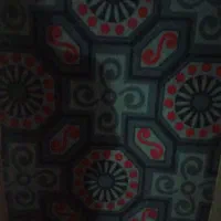 موکت کناره قرمز و ابی|موکت|تهران, مقدم|دیوار