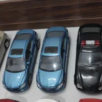 ۱۹ عدد ماکت ماشین فلزی پگاه استار و سانیساید|اسباب‌‌بازی|شاهین‌شهر, فردوسی|دیوار