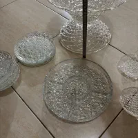 کریستال|ظروف سرو و پذیرایی|رشت, کاکتوس|دیوار