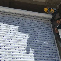 کرکره برقی ایران زمین|خدمات پیشه و مهارت|بهارستان, |دیوار