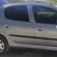 فروش فوری فوری پژو 206تیپ 2مدل 85|خودرو سواری و وانت|یزد, |دیوار