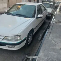 پژو پارس ۴۰۱ موتور جدید بدون رنگ