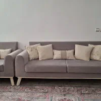 مبل ۷ نفره بسیار شیک و تمیز