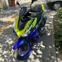 ایروکس 155cc