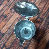 قهوه جوش و اسپرسو ساز ۶ کاپ جادور|سماور، چایساز، قهوهساز|امیدیه, |دیوار