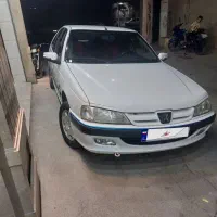 پژو پارس دوگانه فابریک ۹۱