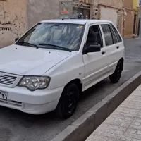 پراید 111 SE، مدل ۱۳۹۶|خودرو سواری و وانت|نسیم‌شهر, |دیوار