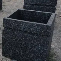 تندیس سبز گلدان آبنما کباب پز گلدان مدرن بتنی|مصالح و تجهیزات ساختمان|تهران, سازمان آب|دیوار