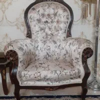 مبل 7 نفره سلطنتی|مبلمان خانگی و میز عسلی|مشهد, شهرک لشکر (شهرک غرب)|دیوار