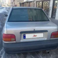 پراید دوگانه شرکت ۸۶|خودرو سواری و وانت|قزوین, |دیوار