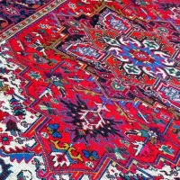 یک جفت فرش بارماخ توخوش 6 متری