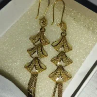 گوشواره طلا