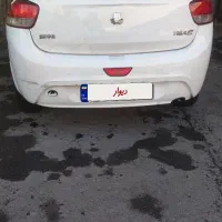 تیبا 2مدل 96|خودرو سواری و وانت|تهران, فلاح|دیوار