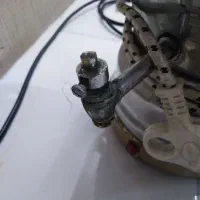 سماور 4 لیتری جنس قدیمی عتیقه|سماور، چایساز، قهوهساز|مشهد, هنرور|دیوار