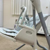 صندلی غذا و تاب برقی جیکل آلمانی مدل comfort3