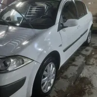 رنو مگان مونتاژ 2000cc، مدل ۱۳۹۱