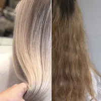 رنگمو وسالن زیبایی