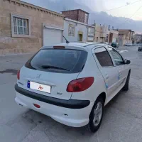 پژو 206 پانوراما تیپ3 خانگی|خودرو سواری و وانت|کرمان, |دیوار