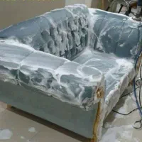 مبل شویی در منزل/مبلشویی در محل/مبل شویی تضمینی