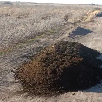 کود گاوداری صنعتی بردسیر