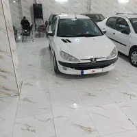 پژو206 مدل 85تیپ3