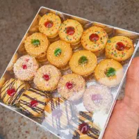 شیرینی مربایی