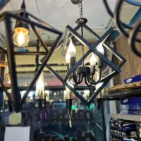 لوستر تک شده به فی خرید|لوستر و چراغ آویز|بوشهر, |دیوار