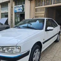 پژو پارس مدل90دوگانه فابریک