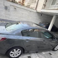 مزدا ۳ نیو مدل ۱۳۸۹ تیپ ۳ در حد صفر|خودرو سواری و وانت|قزوین, |دیوار