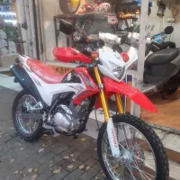 پرواز تیرل ۲۰۰ خشک|موتورسیکلت|تبریز, |دیوار