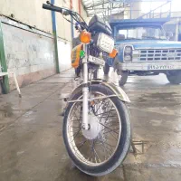 موتور هندا ۱۲۵|موتورسیکلت|هشتگرد, سیف آباد|دیوار