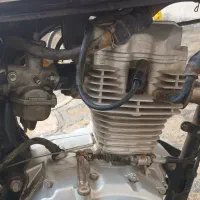 موتور ۱۲۵مزایده