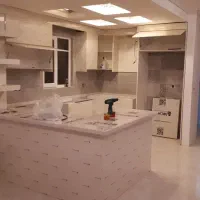 کابینت ،کمد و دکوراسیون داخلی|مصالح و تجهیزات ساختمان|کیش, |دیوار