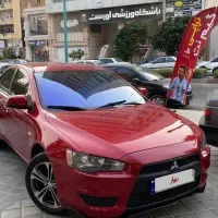 میتسوبیشی لنسر۱۶۰۰ دنده اتوماتیک
