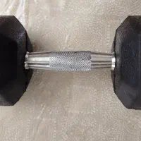 دمبل ۷.۵شش ضلعی|تجهیزات ورزشی|زنجان, |دیوار