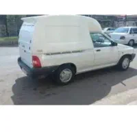 پراید وانت یخچال دار و فایبرگلاس