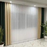 فروش پرده به صورت نقد و چک|پرده، رانر، رومیزی|میانه, |دیوار